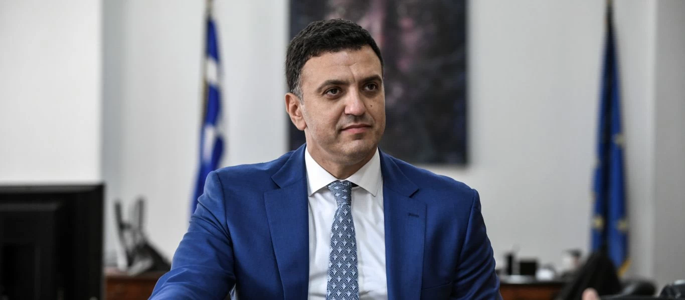 Στην ΕΣΕΕ ο Β.Κικίλιας: «Τουρισμός και Εμπόριο είναι άρρηκτα συνδεδεμένα»